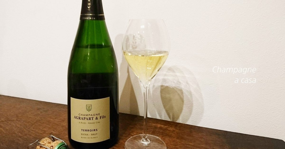 AGRAPART & Fils ワインボトル画像