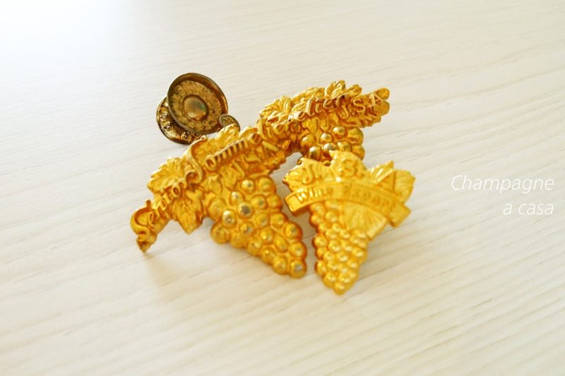 sommelier badge 画像