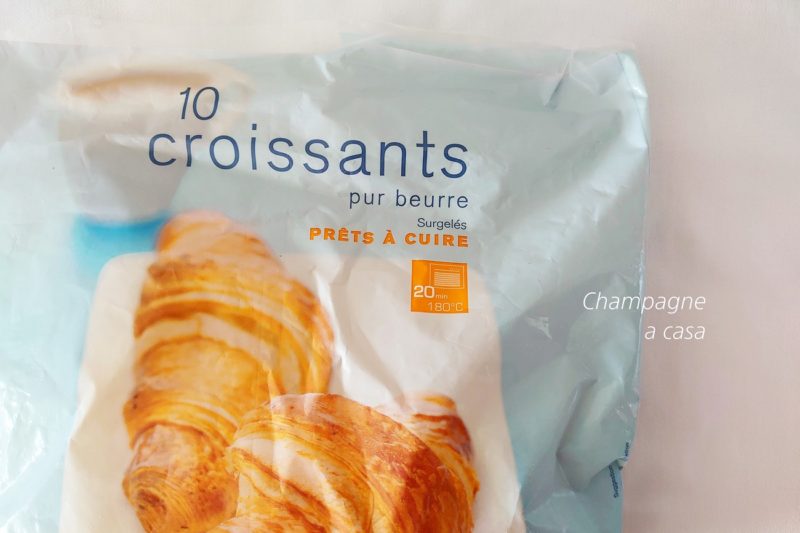 Picard クロワッサン画像